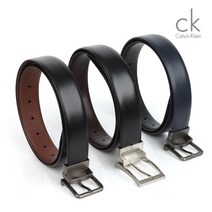 CK 캘빈클라인 남성 정장벨트 캐주얼벨트 가죽벨트