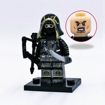 마블 어벤져스 캐릭터 피규어 모음 - 레고 호환 미니 레고호환블록, 호크아이(WM663)