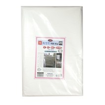 파렛트 커버 대형가구 대형가전 덮개 커버형(대), 유백색2p