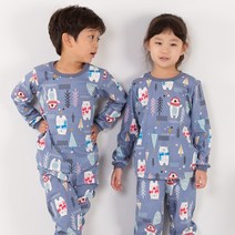 국산 양면내의 곰곰이