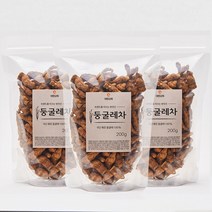 50년전통대현상회 국산 볶은 둥굴레차 200gx3개세트