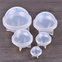 [에이치플러스몰] 에폭시몰드 수지 3D 쥬얼리 실리콘 펜던트 DIY 공예, 상세 설명 참조, 에폭시몰드:50mm 1개 BL09393