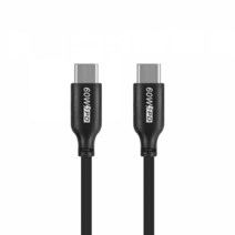 넥스트 PD 60W C to C 케이블 NEXT-1706CC-60W 0.3m