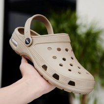 남자 여름 빅 사이즈 커플 슬리퍼 여자 일자형 슬리퍼 8T320