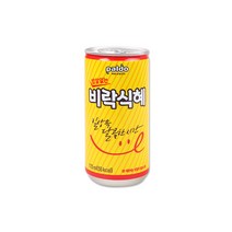 팔도 밥알없는 비락 식혜, 175ml, 24개