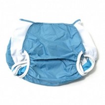 활동용이 성인용 입체형 기저귀 방수 커버 오염방지 위생, L