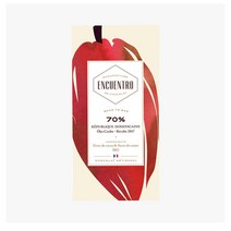 Encuentro 엔쿠엔트로 빈투바 70% 과일향 초콜릿 75g, 1개