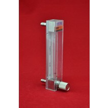 LZB -4/6/10WB 유리 rotameter 가스/공기 유량계 제어 밸브. 큰 측정 범위 그것은 흐름을 조정할 수 있습, 01 4WB 0.3-3L Pmin -gas