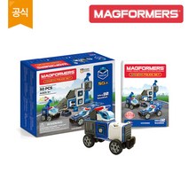 [맥포머스] 어메이징 폴리스 세트