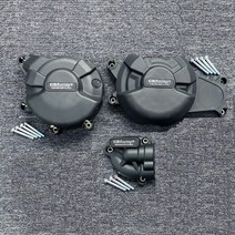 야마하 YZFR7 R7 엔진 보호 커버, 1 set