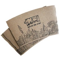 (8_9온스) 테이크아웃컵 홀더 1000개입, 1, 1