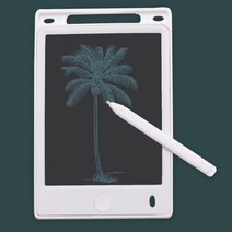 그림그리는패드 LCD 전자 메모보드 패드 노트 6.5인치 그림그리기