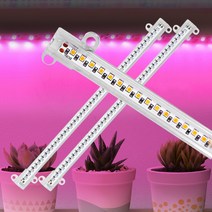 USB타입 다육이 식물 LED 스틱등+어댑터증정 반려식물 식물등 LED조명, 다육이 식물 LED 스틱등+어댑터