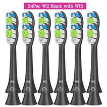 헤어 미용 Phillips Sonicare 전동 칫솔 HX6064 플라크 컨트롤 HealthyWhite Gum Health, 모델 22