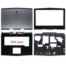 Dell Alienware 15 R3 P69F 노트북 LCD 뒷면 커버/앞면 베젤/손목 받침대/밑면 덮개 0KWP7 0892VY 0VN6FK 0F9V34, [10] ABCD Cover
