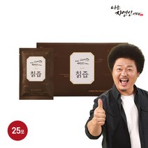 [나는자연인이다] 칡즙 80ml 25포 (1박스), 1박스
