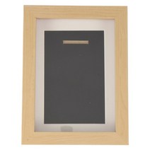 메달진열대 장식장 트로피 프레임 디스플레이 상자 시상식 케이스 위너 홀더 그림 프레젠테이션 나무 그림자 마라톤 수납, 1.Khaki  202X154CM