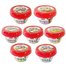 양반죽/ 7가지 맛 택1/ 깊은맛/ 메인재료가 듬뿍들어간 죽/ 누룽지 선식 부드러운밥 죽밥, 양반용기 영양닭죽