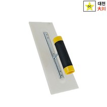 국산 상진 고급 보강 흙손 300 330 360mm 미장 공구 양고대 기고대 냉가고대, 300mm