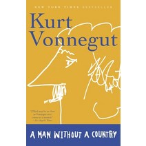 (영문도서) A Man Without a Country Paperback, Random House Trade, English, 9780812977363