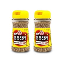[UNIQ] 오 뚜 기 옛 날 볶 음 참 깨 1 0 0 g 2 0 0 g, 2개, 100g