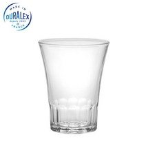 듀라렉스 아말피 210ml 4P 세트 강화유리컵 물컵