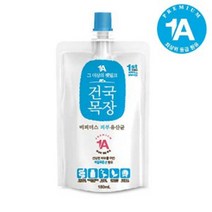 1+1 D7 건국 펫밀크 비피더스 피부 유산균 180ml, 5개
