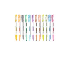 모나미 에센티 소프트 형광펜, 파스텔골드옐로우