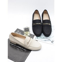 쎄레스 스페딘 비죠장식 라운드토우 데일리 로퍼(2cm)
