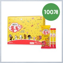 [좋은가치] 경남제약 레모나톡톡 (2g x 100포) 비타민 복숭아맛 D/건강필수품 W863A239877ea, 인디피플: 1, 인디피플: 본상품선택