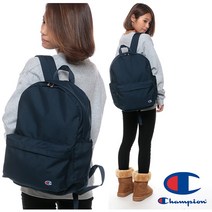 챔피온champion 백팩 챔피언 재팬 데일리 배낭 남녀공용 하이랜드 20L 네이비