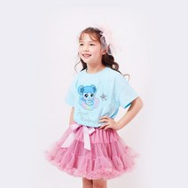 반짝반짝 캐치티니핑 믿어핑 쥬얼 티셔츠 옷 의류