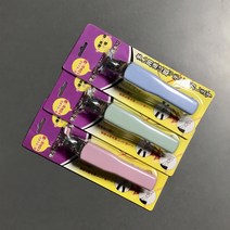파스텔 컬러 매직핸드 베이비무브집게 다이소스텐집게 업소용 냄비집개 뚝배기집게, 핑크