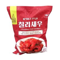 코스트코 튀김공방 칠리새우 800g 냉동, 1개