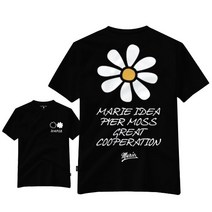 간쓰리 M~3XL 파인드해피니스 반팔티