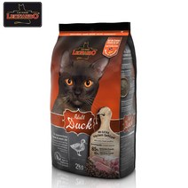 레오나르도 어덜트 오리 캣 치석 관리 고양이 사료 7.5kg 대용량 유통기한임박 9월까지