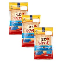 CJ 삼호어묵 부산어묵 바른사각 오뎅요리 어묵요리 오뎅탕 간편식 240g 3개 1세트, 45세트