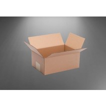 무지택배박스 400x310x150 40매 A형 A골 로타리 골판지 포장박스 주문제작