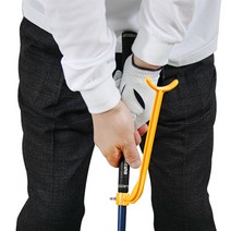 피스탑 스윙가이드 자세교정기 골프스윙연습기