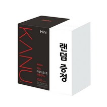카누 다크로스트150T/ 100T+텀블러 30T10T종합, 마일드 로스트100T+랜덤사은품