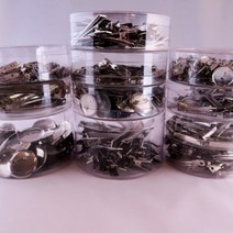 SS0813 브럿지핀 자동머리핀 집게핀 만들기핀 핀재료 삔재료, 소포장 집게핀 76mm