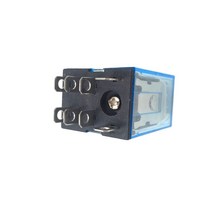전기릴레이 부품 1Pc LY2NJ HH62P Electronic Micro Mini Relay 10A 8PIN Coil DPDT With Socket Base DC12, 01 DC 24V