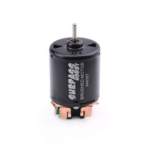 자동차 브러쉬Surpass Hobby-540 브러시 모터 60A ESC 콤보 T 플러그 XT60 1/10 RC on Road Off 트럭 밴 탱, 01 13T T-Plug