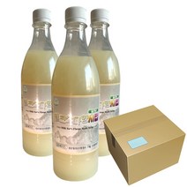 DH 슬러시 밀크소다향 시럽 1박스 15병, 1box, 1kg