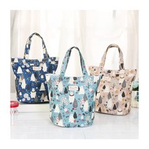 디어베어 물빠지는 목욕가방 수영장가방 운동가방, 베이지