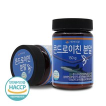 백세식품 콘드로이친 상어연골 분말 150g HACCP 인증제품, 3개