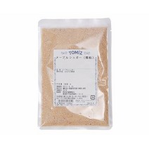 메이플 설탕 과립 100g 토미자와 상점
