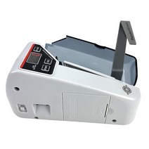 돈세는 기계 지폐 계수기 새로운 v30 휴대용 미니 돈 계산 led 디스플레이 종이 통화 현금 자외선 빛으로 편리한 빌 카운터, 자외선 램프, 영국