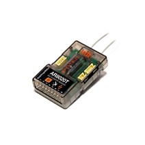 [AR8020T] 하비라이프 AR8020T DSMX 8-Channel Telemetry Receiver--벌크포장
