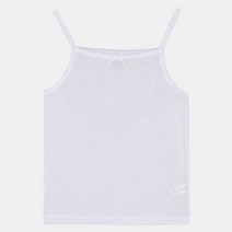 앙떼떼 화이트 좌우사 런닝 ATRW21A01